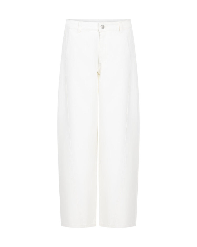 Another-Label Vicky pants Off-white