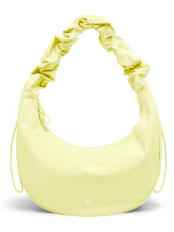 GOT BAG Moon Bag Ruffle Sea Lemon