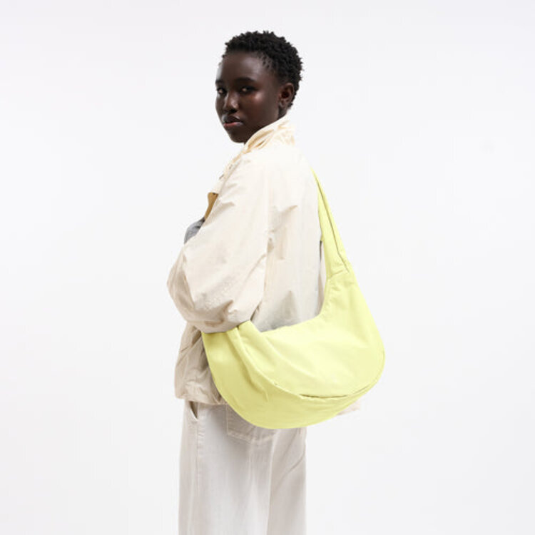 GOT BAG Moon Bag Ruffle Sea Lemon