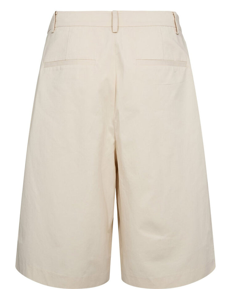 Nümph NUSUNNA SHORTS Whitecap Grey