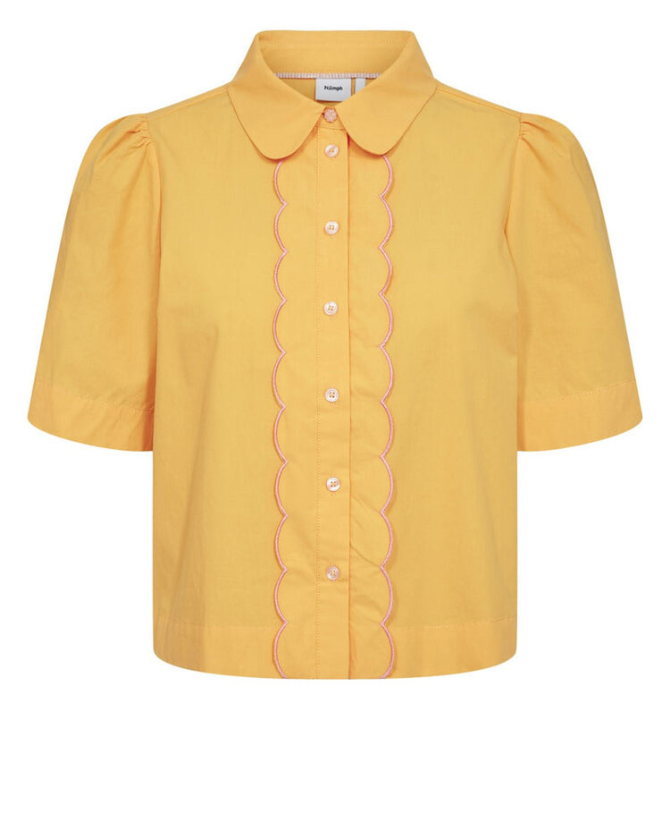 Nümph NUSIENNA SHIRT Marigold