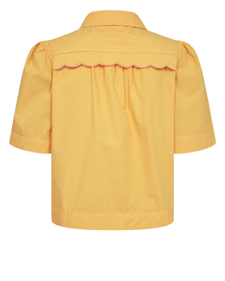 Nümph NUSIENNA SHIRT Marigold