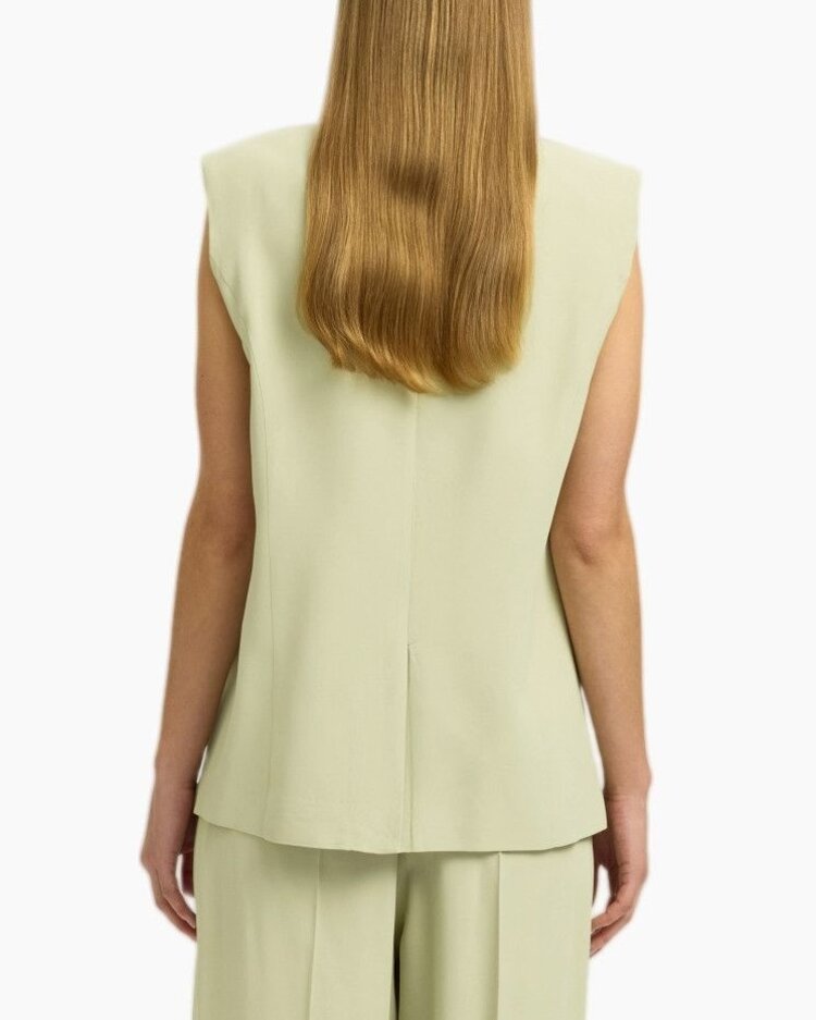 Selected SLFELLIE VEST Lint