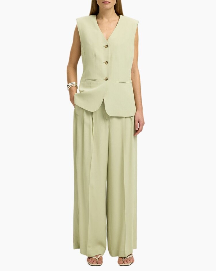 Selected SLFELLIE VEST Lint