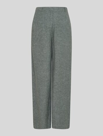 MSCH MSCHPennie Ginia HW Pants Lauren Wreath Melange