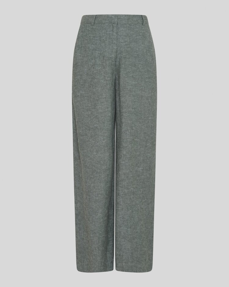 MSCH MSCHPennie Ginia HW Pants Lauren Wreath Melange