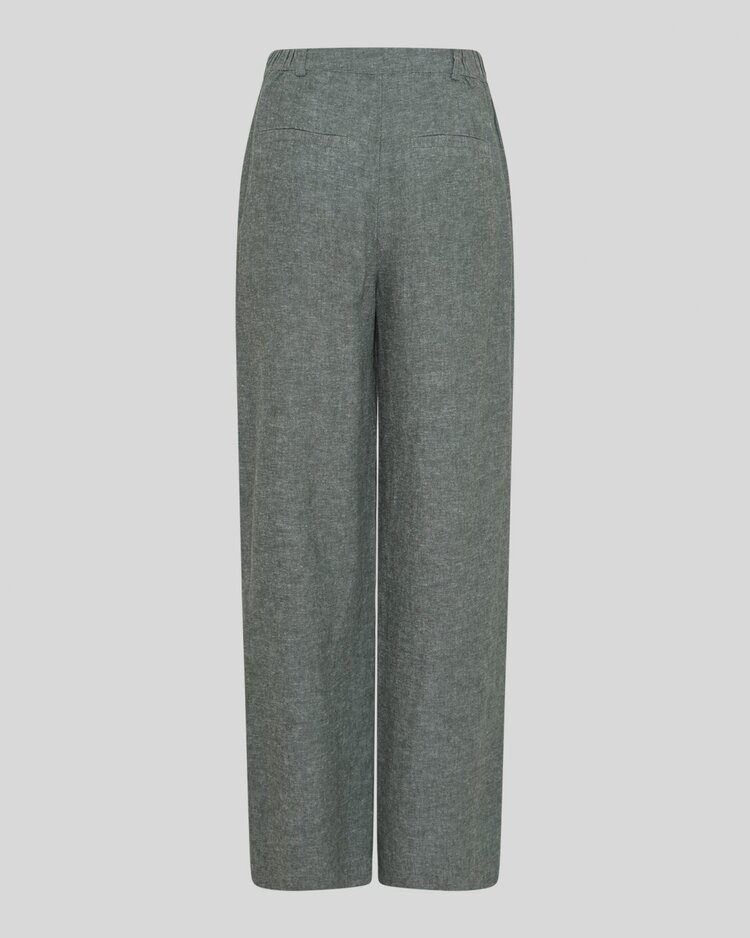 MSCH MSCHPennie Ginia HW Pants Lauren Wreath Melange