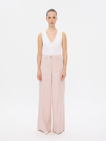 Five Units LAURAFV 769 STRAWBERRY CREAM LINEN