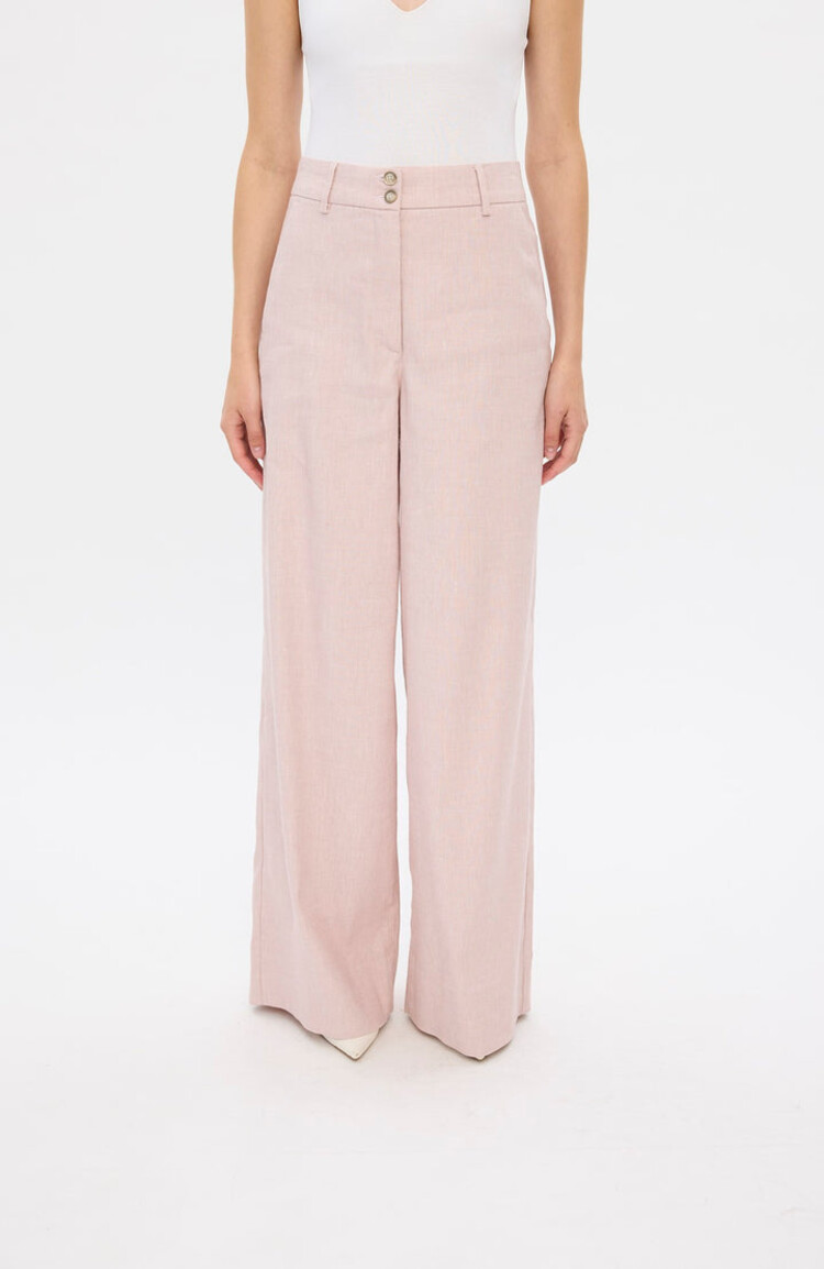 Five Units LAURAFV 769 STRAWBERRY CREAM LINEN