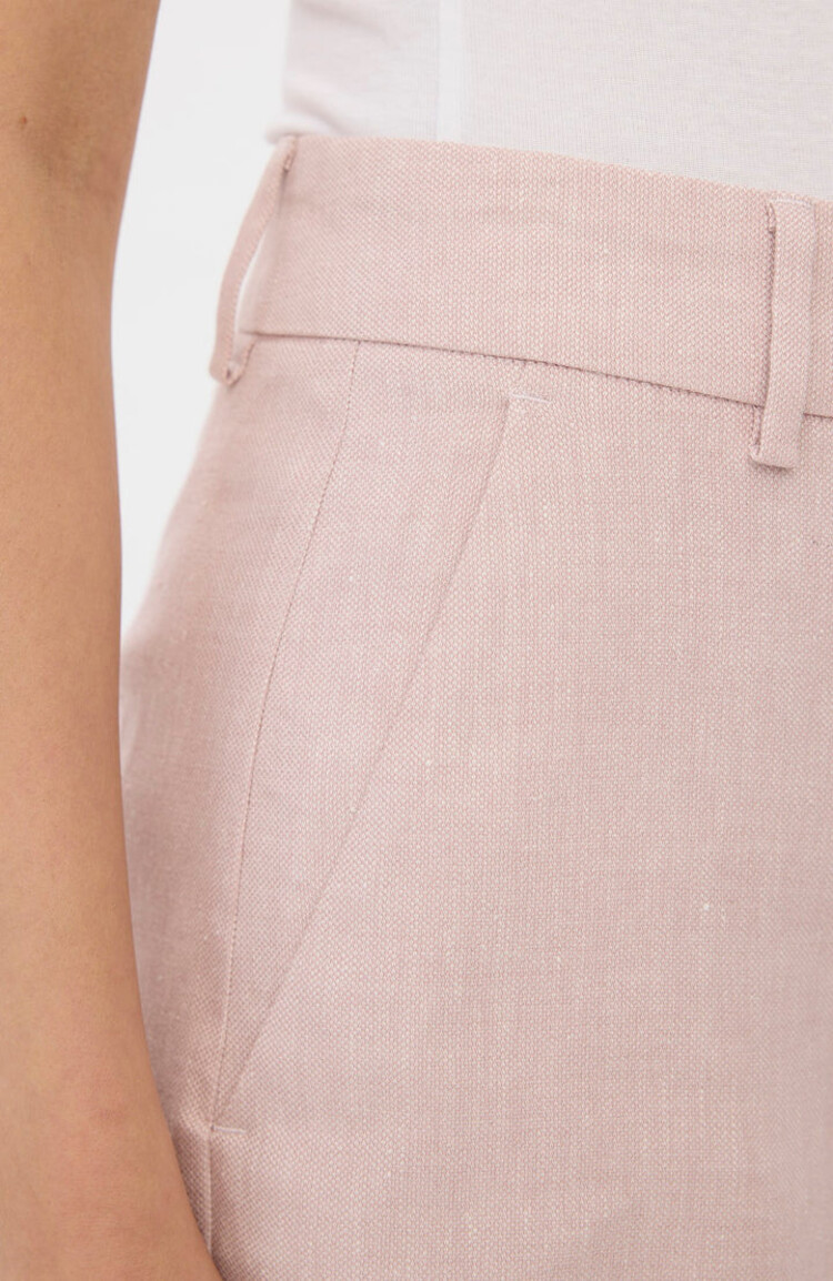 Five Units LAURAFV 769 STRAWBERRY CREAM LINEN