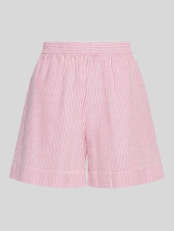 MSCH MSCHFelicity HW Shorts STP Jazzy B White