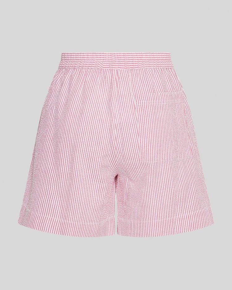 MSCH MSCHFelicity HW Shorts STP Jazzy B White