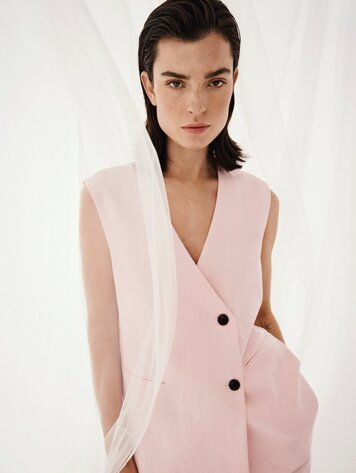 MSCH MSCHFranciska Waistcoat