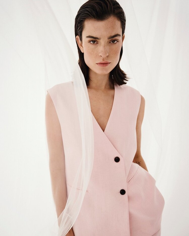MSCH MSCHFranciska Waistcoat