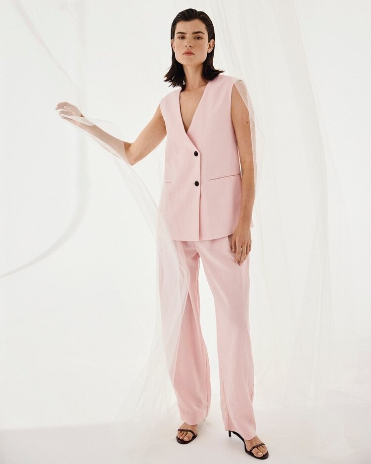 MSCH MSCHFranciska HW Pants