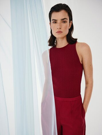 MSCH MSCHCharlitta SL Top