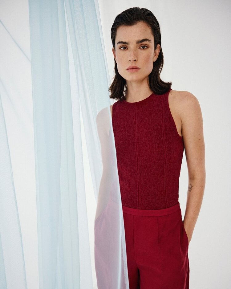 MSCH MSCHCharlitta SL Top