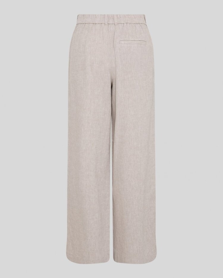 MSCH MSCHViana Ginia Pleat Pants Sand Melange