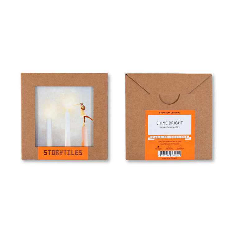 Storytiles Storytiles Shine Bright M