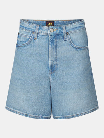 Lee STELLA SHORT ASTER BLUE