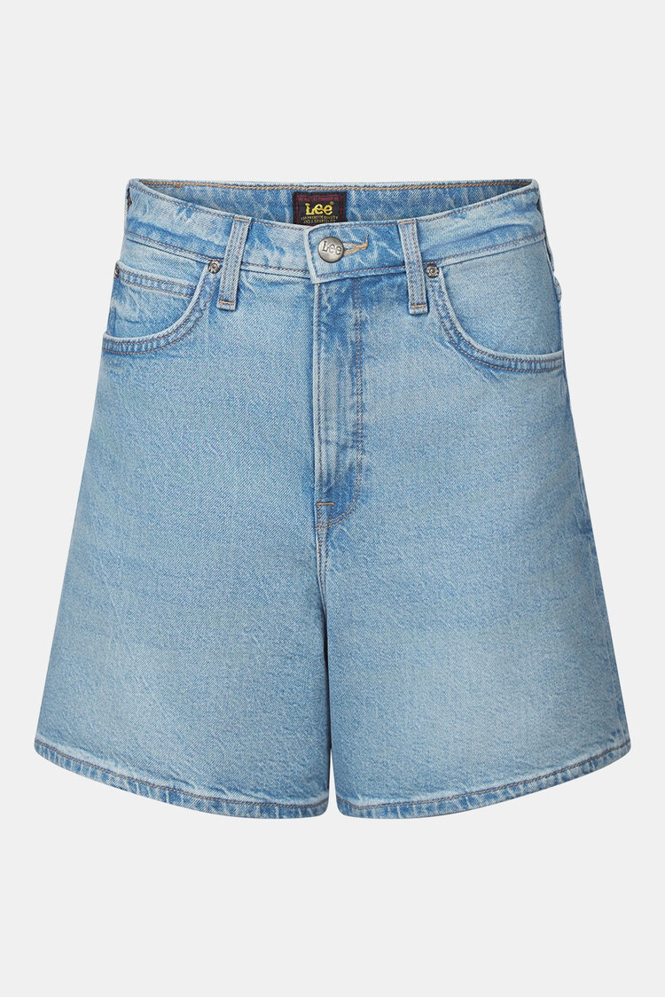 Lee STELLA SHORT ASTER BLUE