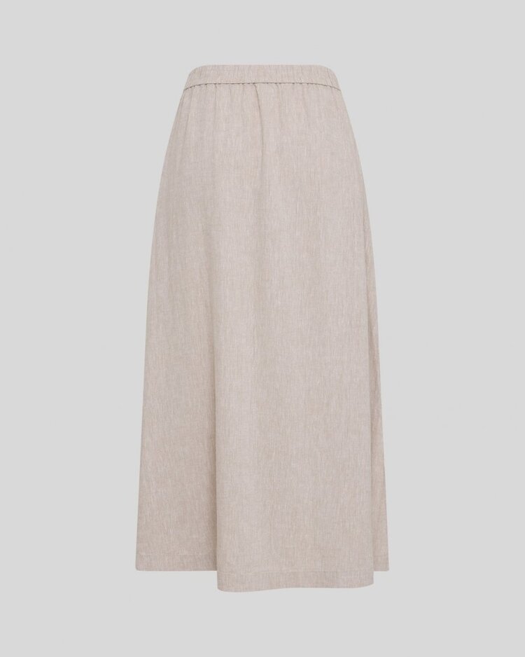 MSCH MSCHPennie Ginia HW Skirt Sand