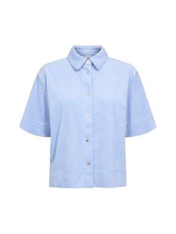 Nümph NUALINE SHIRT Placid Blue