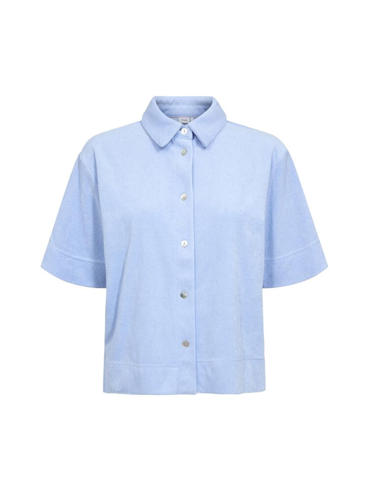 Nümph NUALINE SHIRT Placid Blue