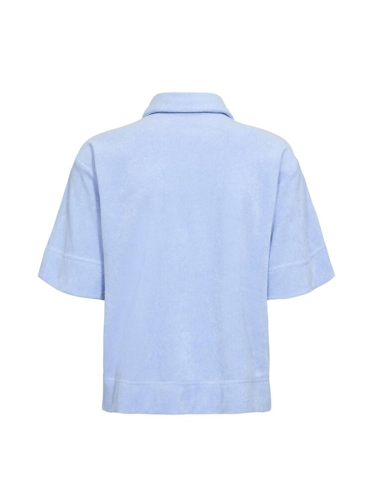 Nümph NUALINE SHIRT Placid Blue