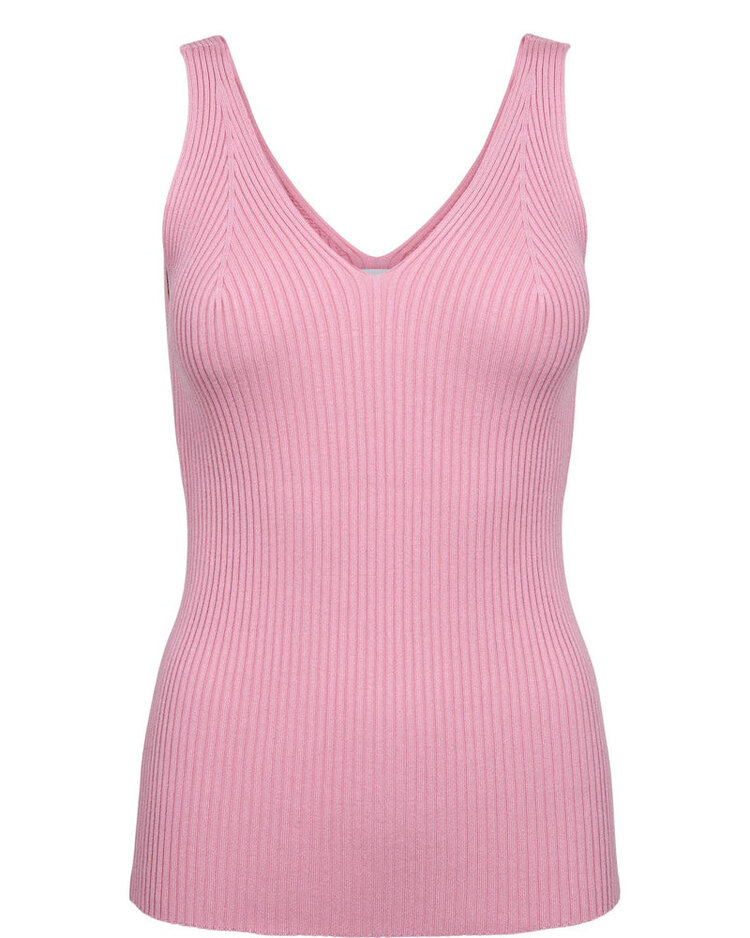 Nümph NUCERYS CROPPED TOP Prism Pink