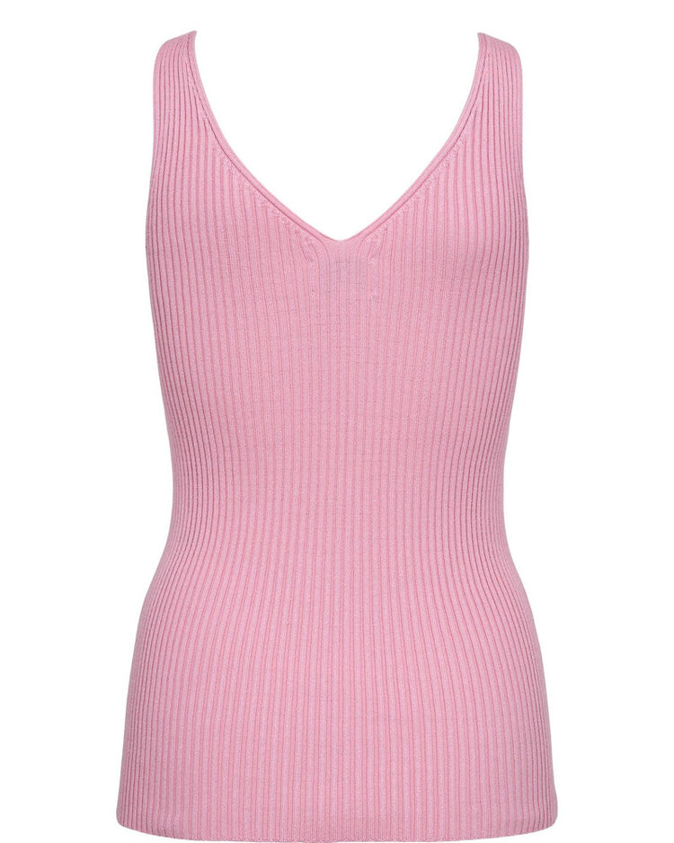 Nümph NUCERYS CROPPED TOP Prism Pink