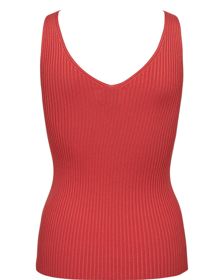 Nümph NUCERYS CROPPED TOP Cayenne