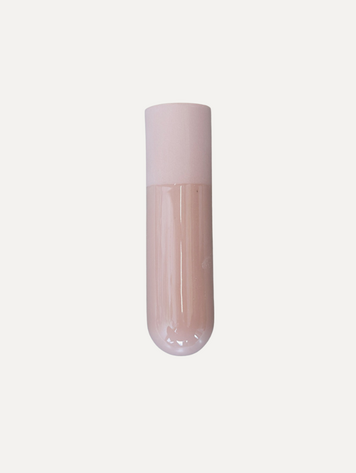 Studio Harm&Elke Wall vase Dip long Old Pink / Old Pink
