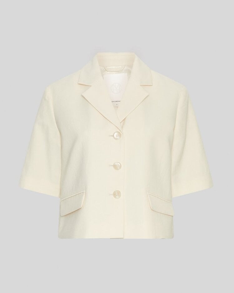 MSCH MSCHKeeley Edelmira 2/4 Blazer Bleached Sand