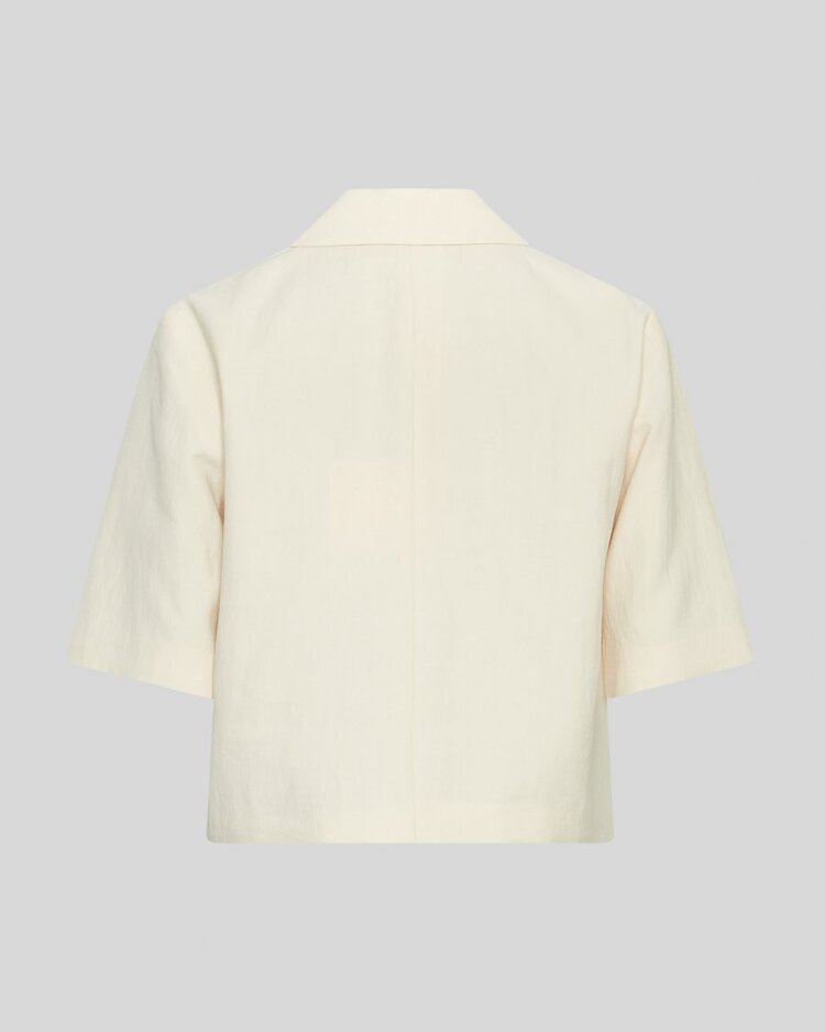 MSCH MSCHKeeley Edelmira 2/4 Blazer Bleached Sand