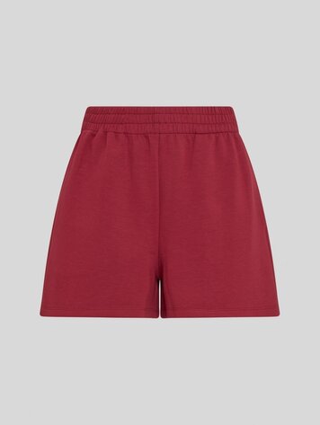 MSCH MSCHHarissa Ima Q Sweat Shorts Rhubarb
