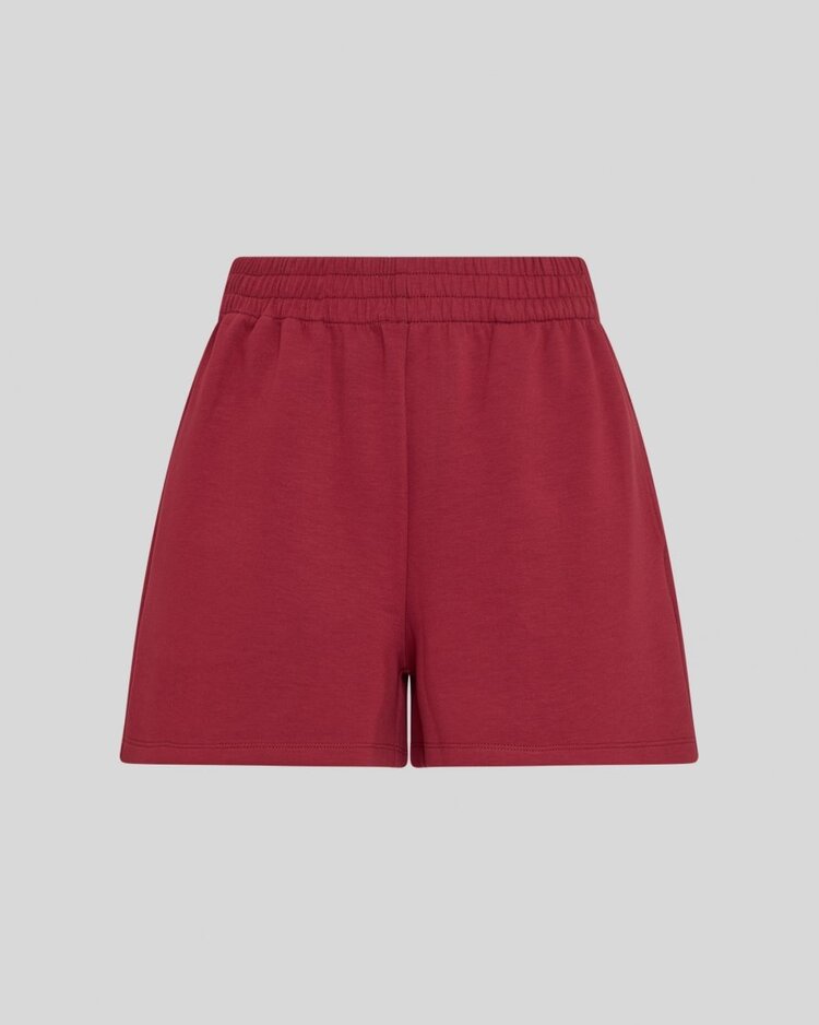MSCH MSCHHarissa Ima Q Sweat Shorts Rhubarb