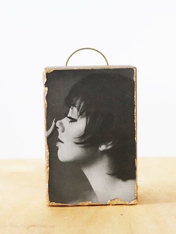 Studio The cube Vintage Block Nose