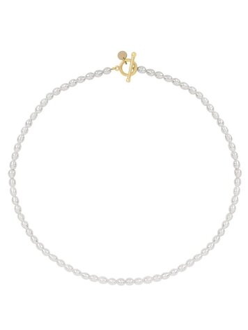 Ellen Beekmans Parelketting Fijn