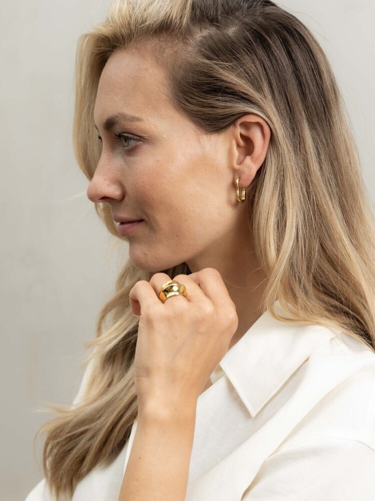 Ellen Beekmans Oorstekers organsich gold