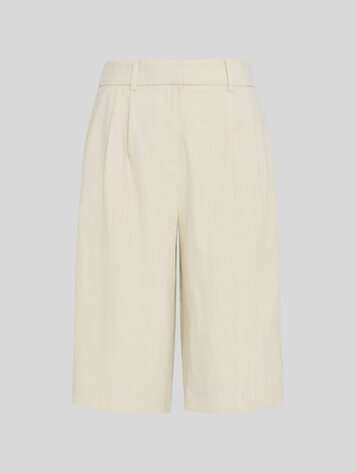 MSCH MSCHKeeley Edelmira HW Shorts Bleached Sand