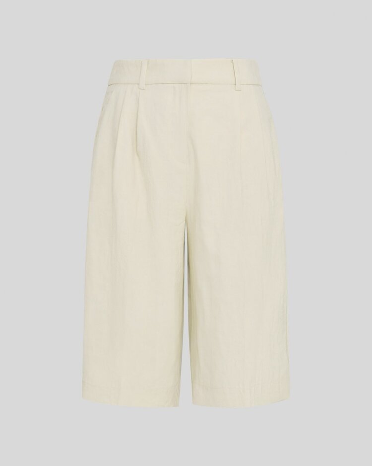 MSCH MSCHKeeley Edelmira HW Shorts Bleached Sand
