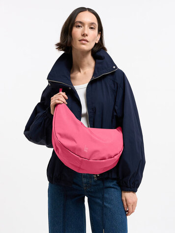 GOT BAG Moon Bag Large Monochrome Salina Pink