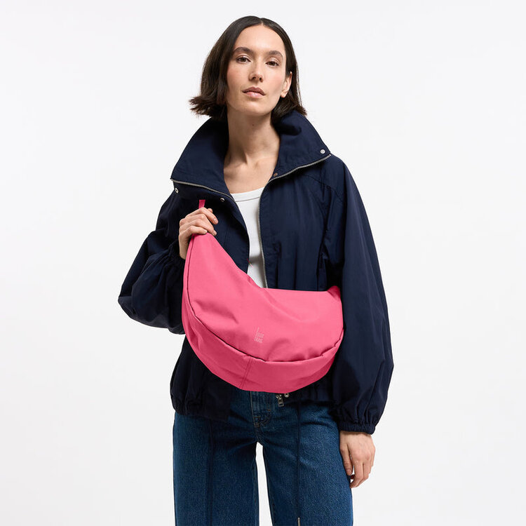 GOT BAG Moon Bag Large Monochrome Salina Pink