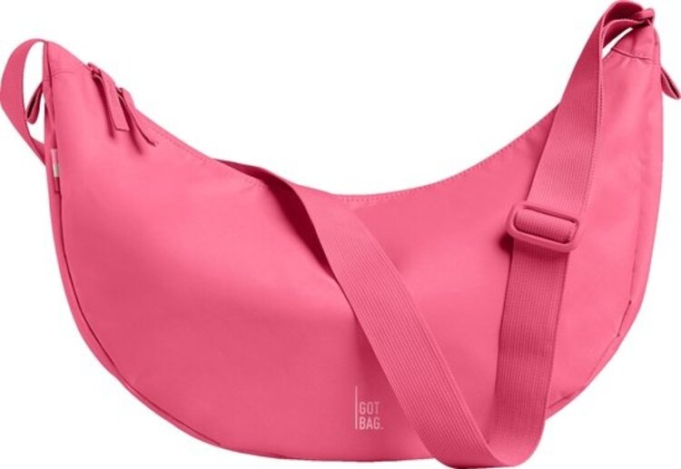 GOT BAG Moon Bag Large Monochrome Salina Pink