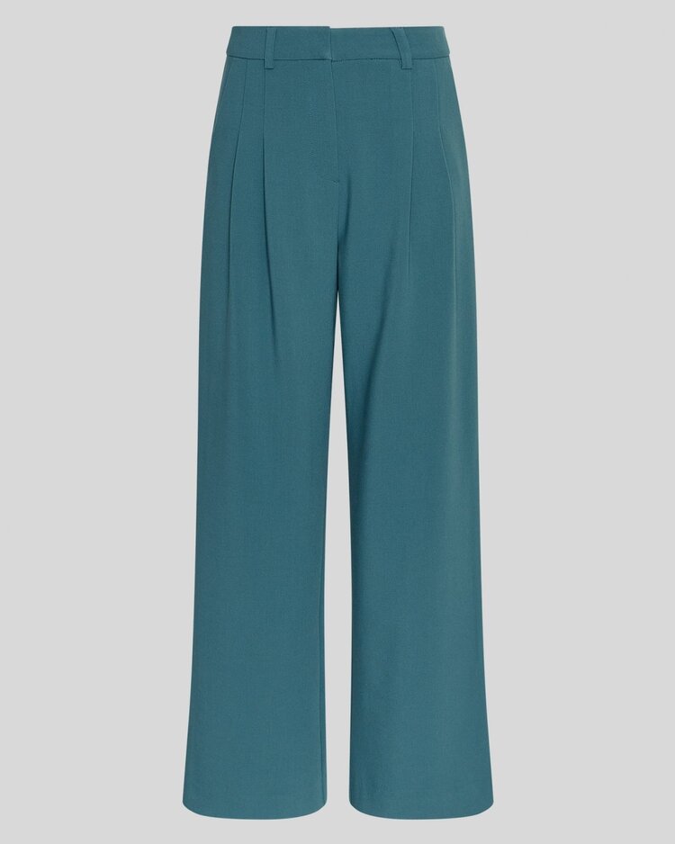 MSCH MSCHMirabelle Michelle HW Pleat Pants Balsem