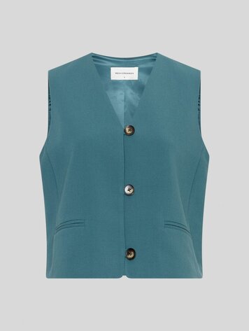 MSCH MSCHRosina Michelle Short Waistcoat Balsem