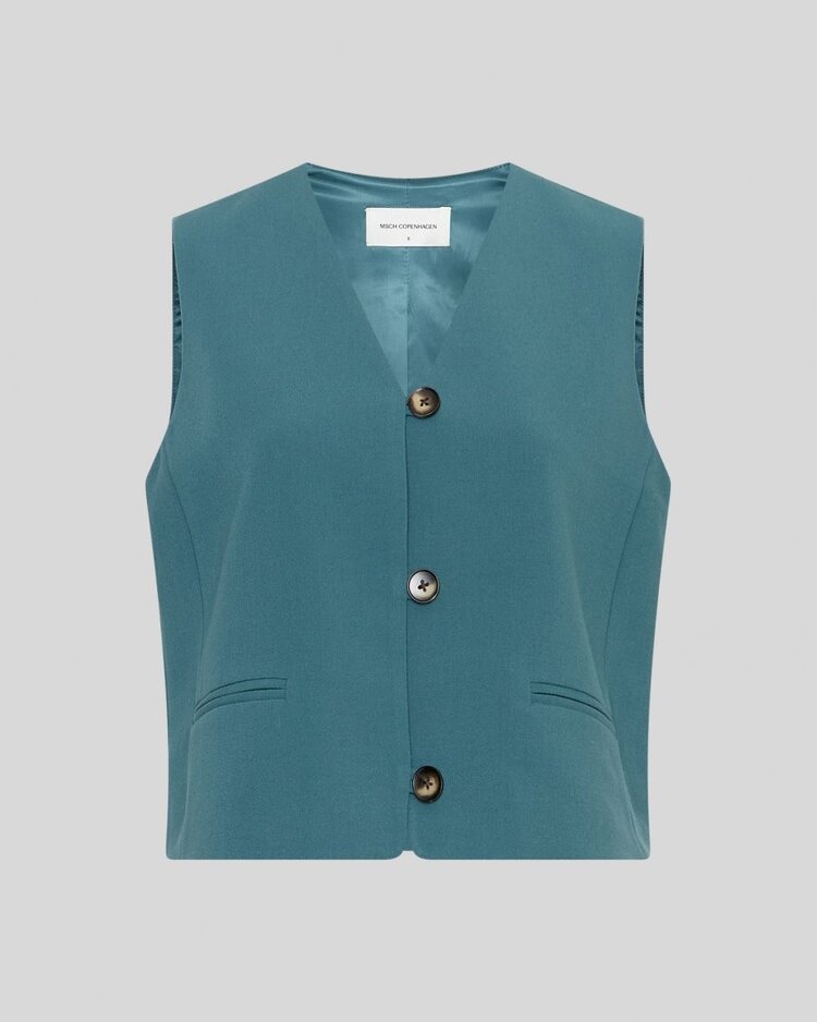 MSCH MSCHRosina Michelle Short Waistcoat Balsem