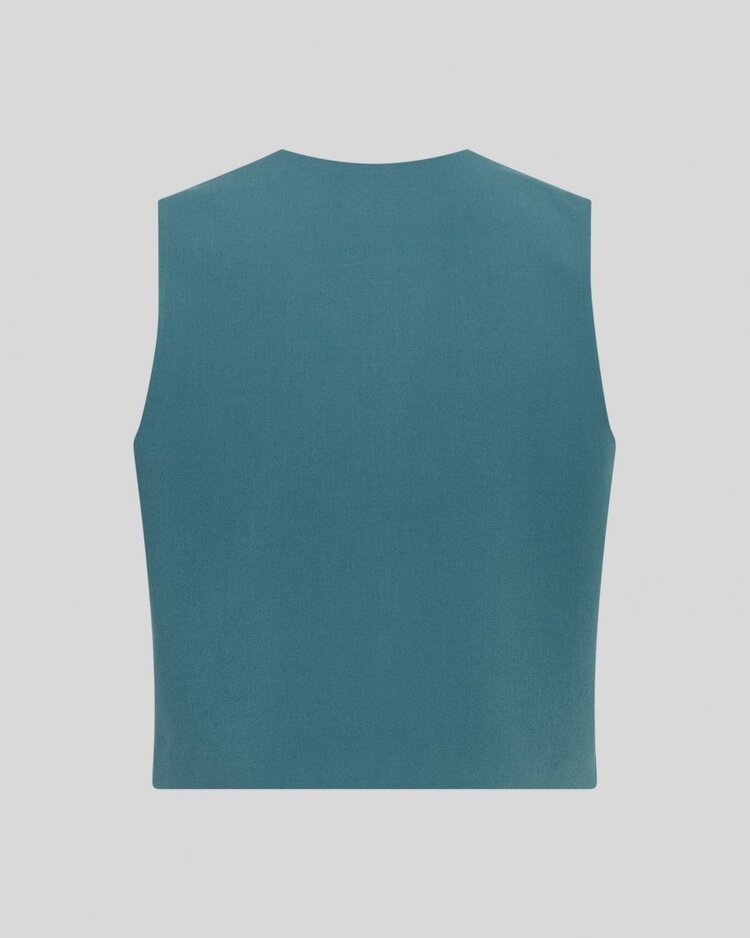 MSCH MSCHRosina Michelle Short Waistcoat Balsem