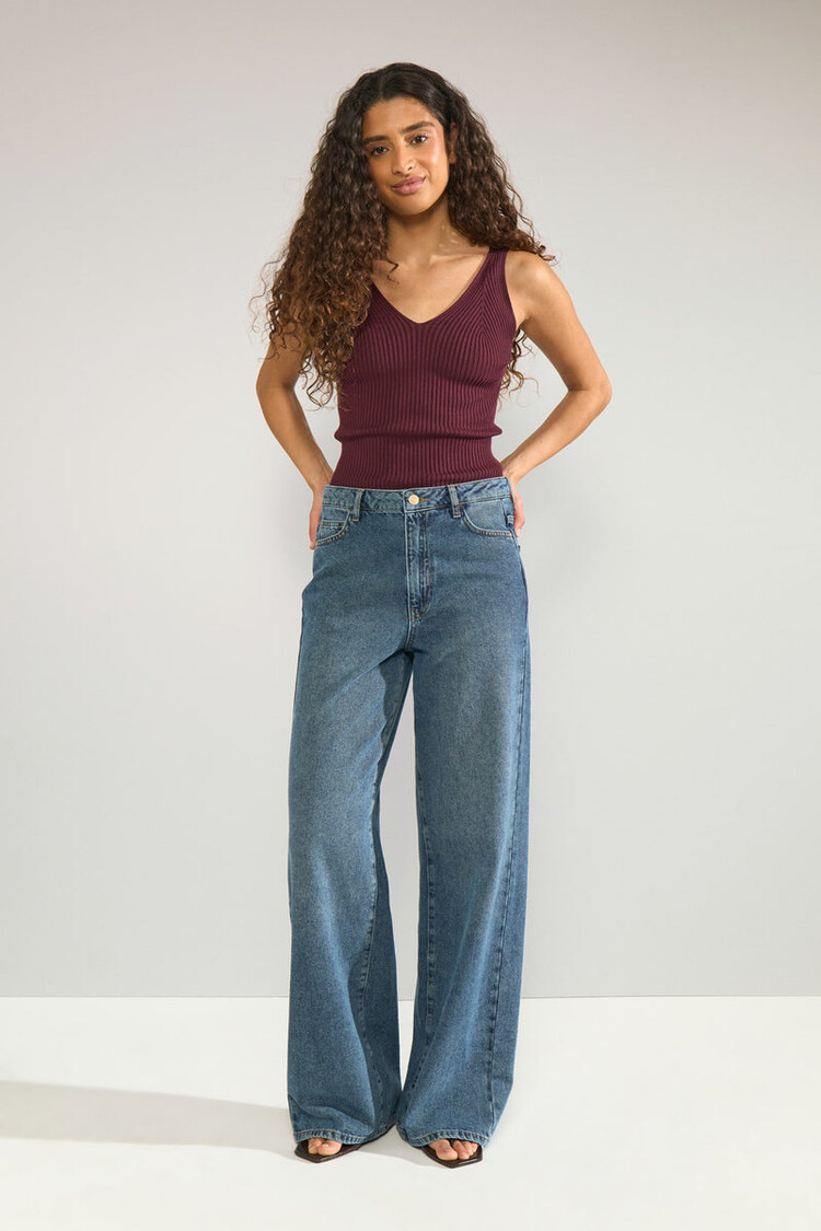 Nümph NUCERYS CROPPED TOP Fig